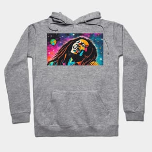 BOB MARLEY-LEGENDARY 7 Hoodie